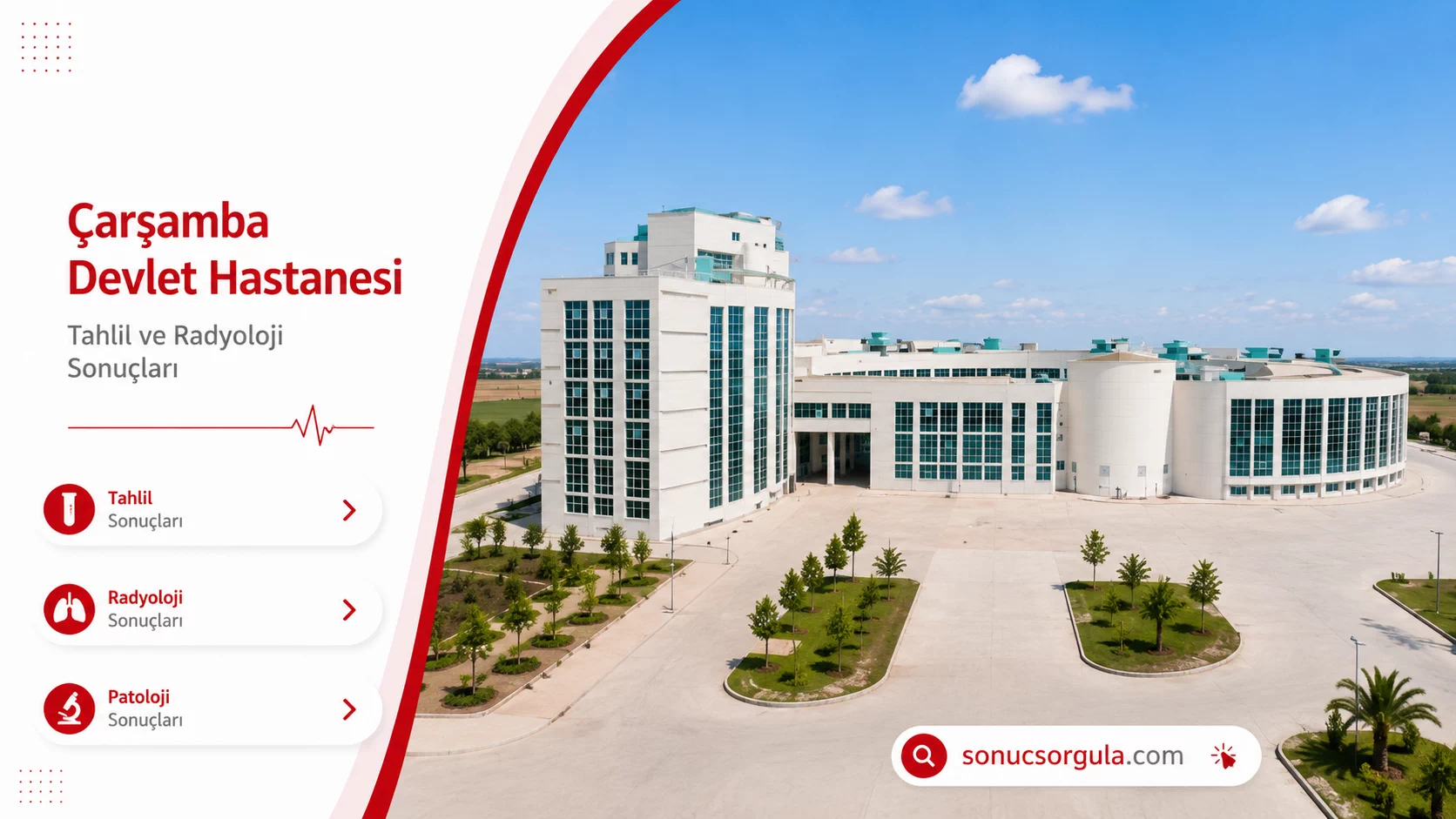 Çarşamba Devlet Hastanesi