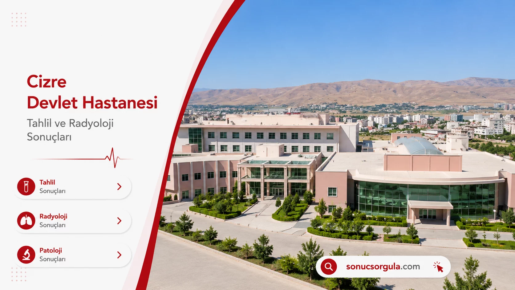 Cizre Devlet Hastanesi