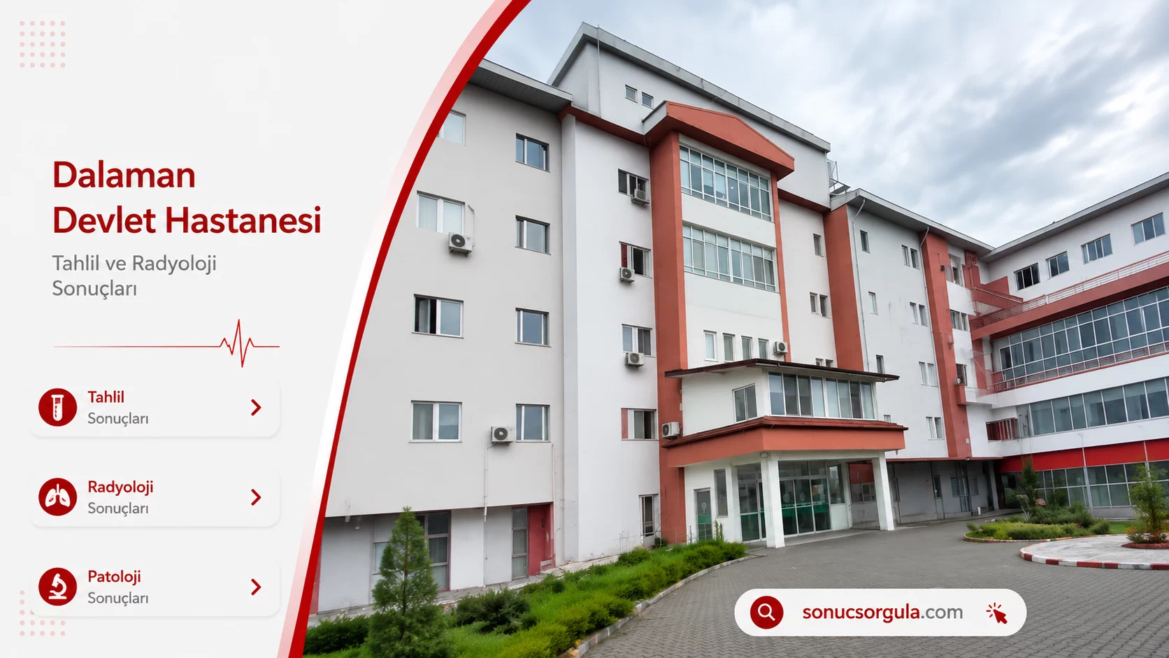 Dalaman Devlet Hastanesi