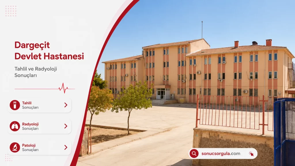 Dargeçit Devlet Hastanesi