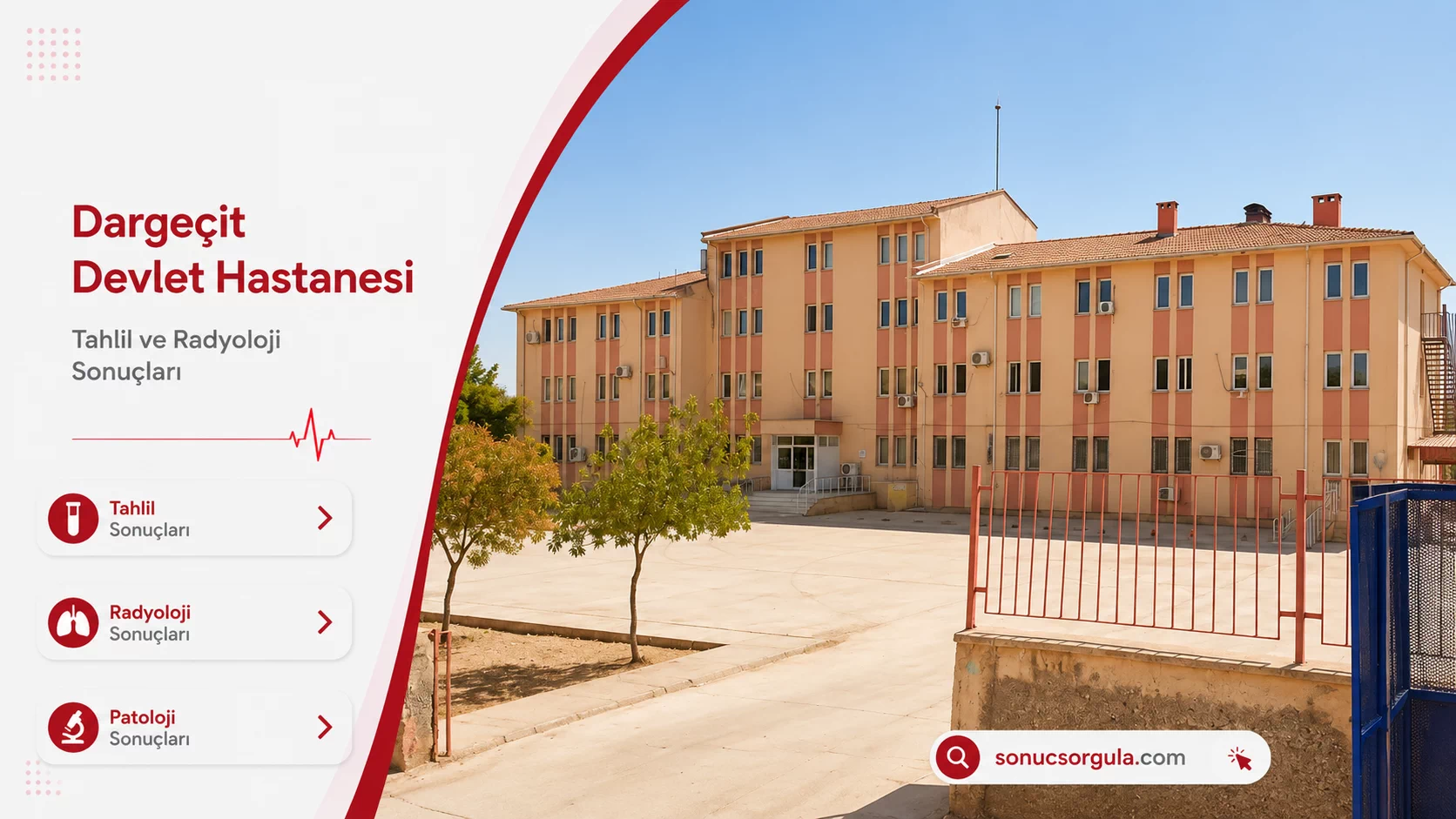 Dargeçit Devlet Hastanesi