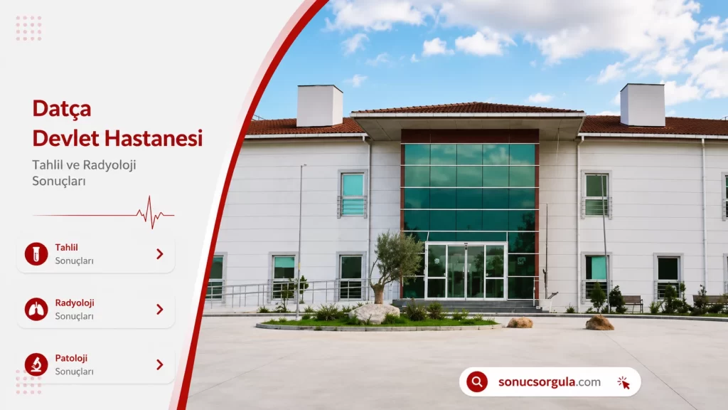 Datça Devlet Hastanesi