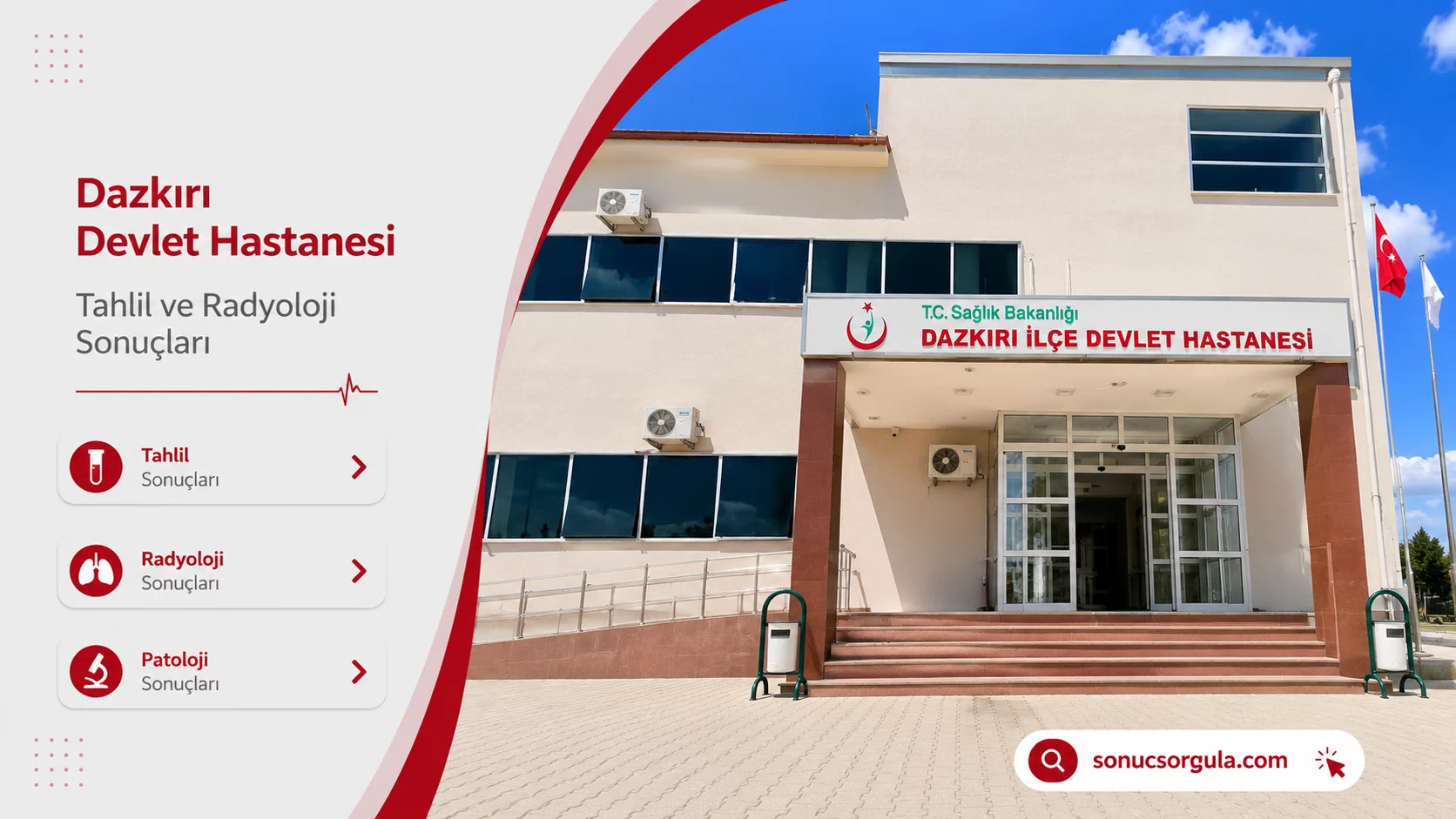 Dazkırı Devlet Hastanesi