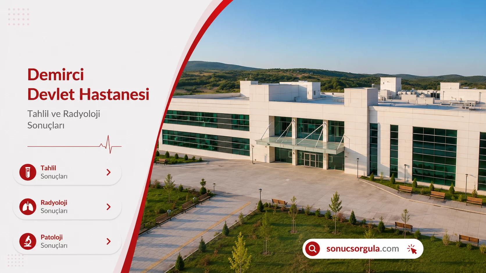 Demirci Devlet Hastanesi
