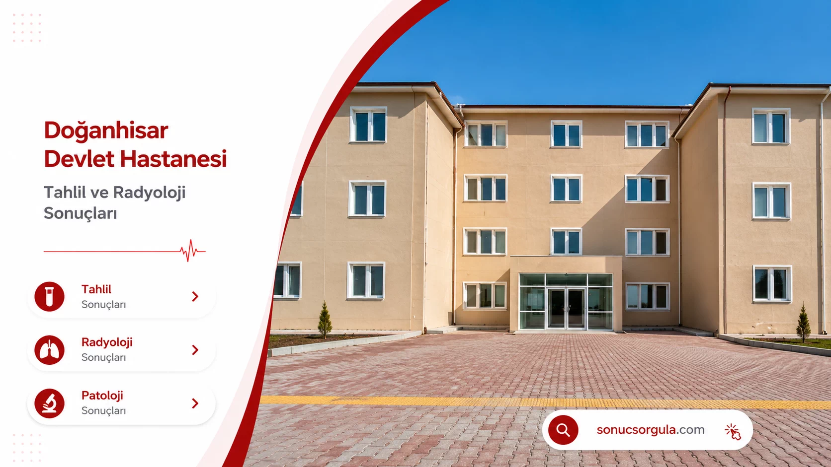 Doğanhisar Devlet Hastanesi