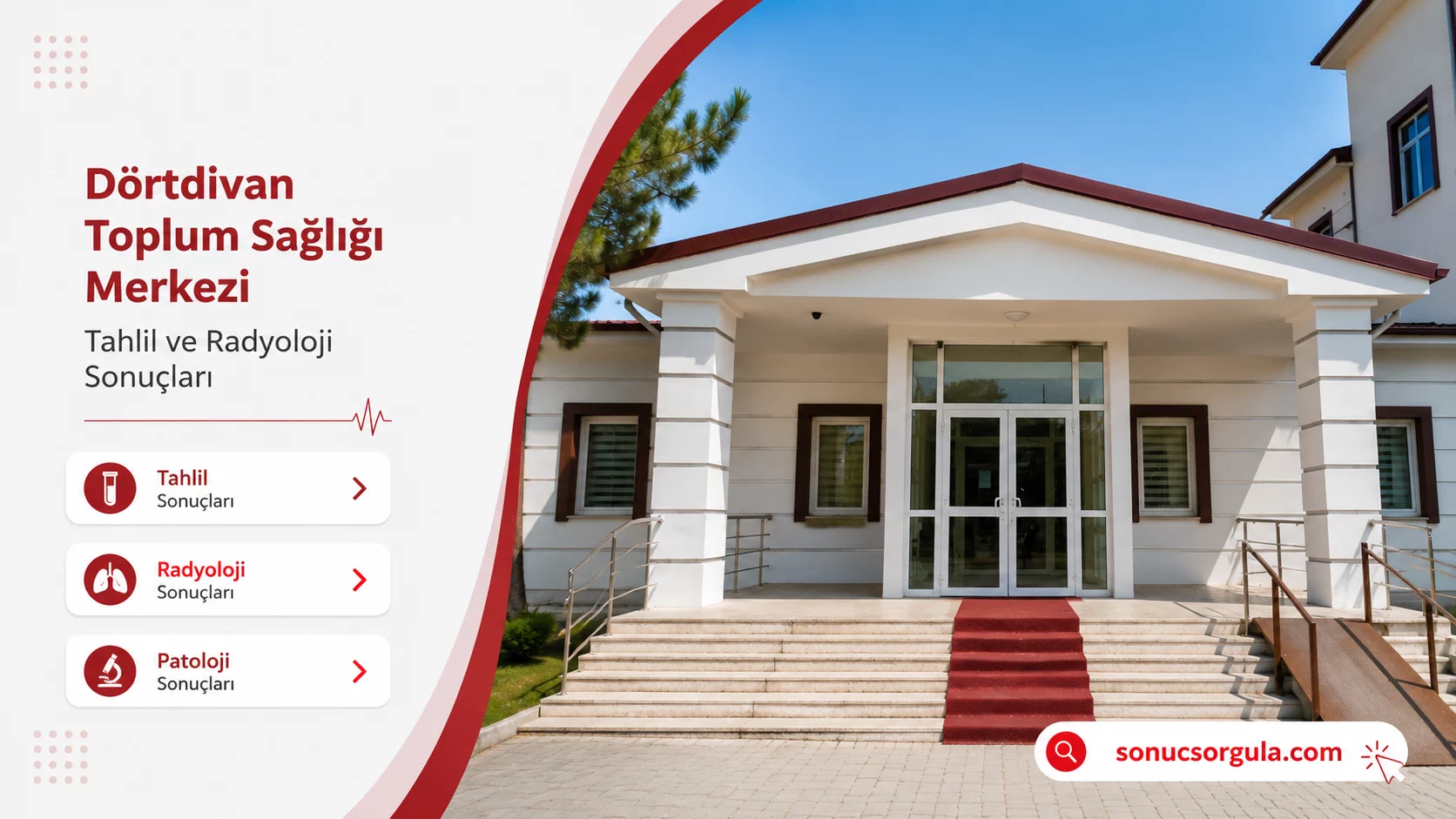 Dörtdivan Aile Toplum Sağlığı Merkezi