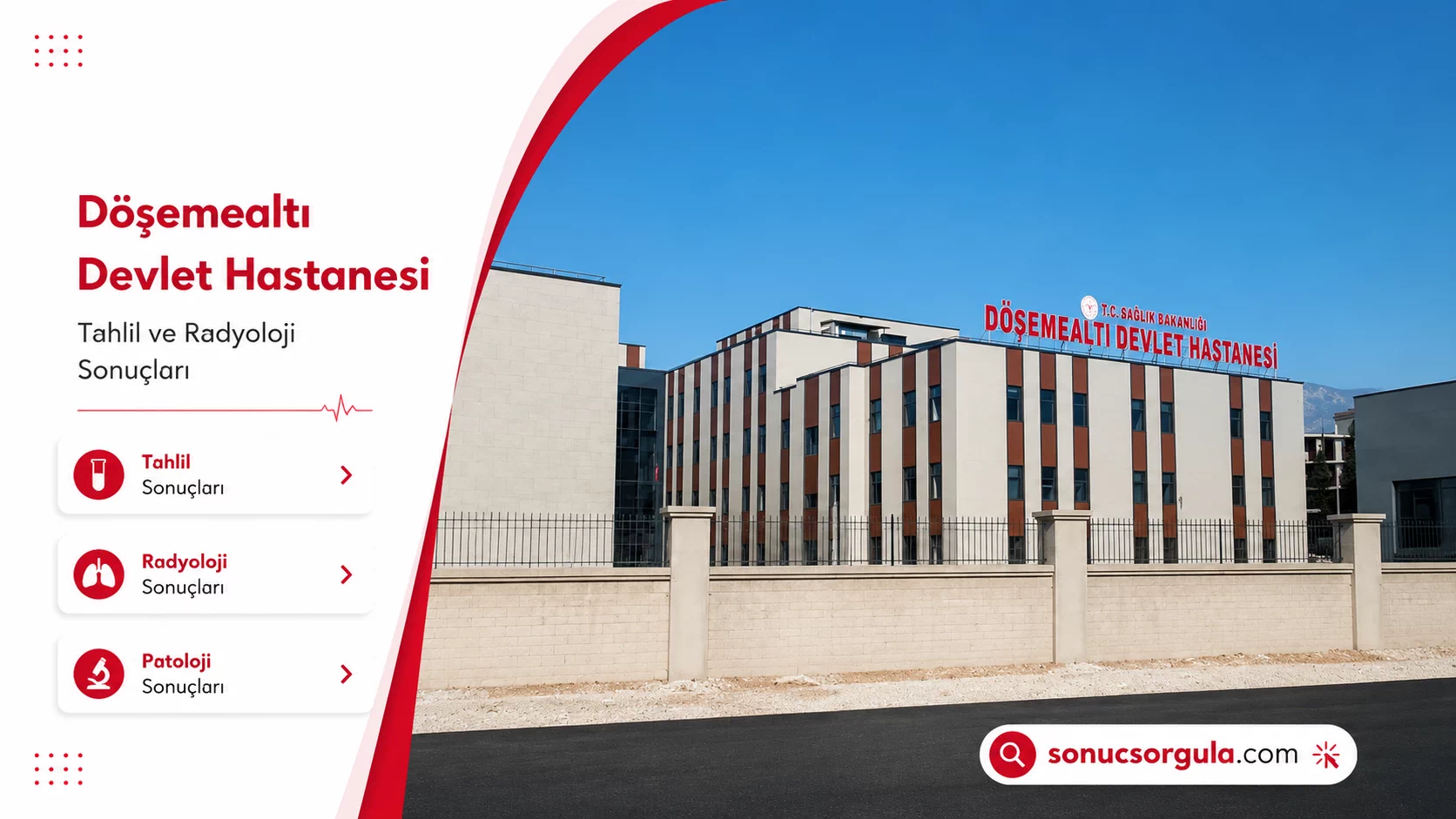 Döşemealtı Devlet Hastanesi