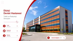 Düziçi Devlet Hastanesi