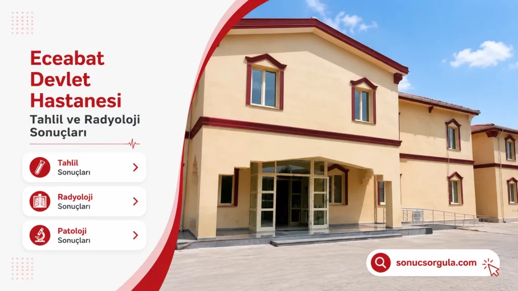 Eceabat Devlet Hastanesi
