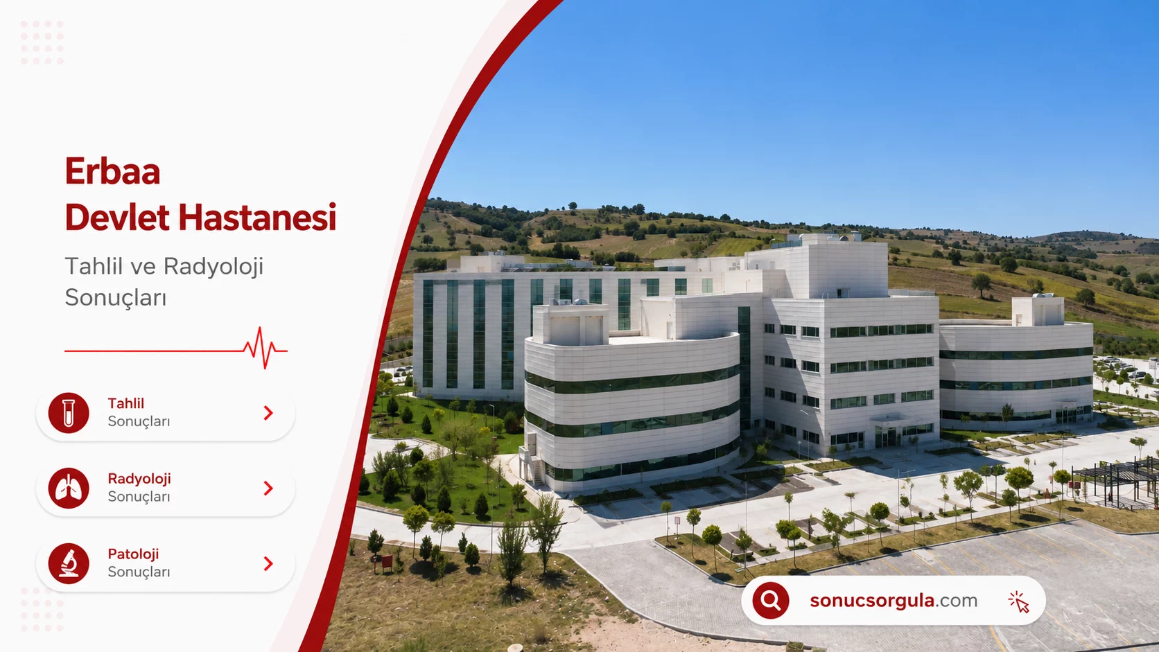 Erbaa Devlet Hastanesi