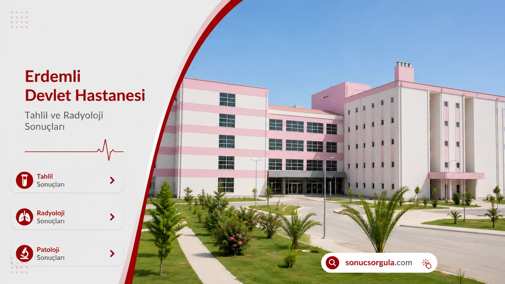 Erdemli Devlet Hastanesi