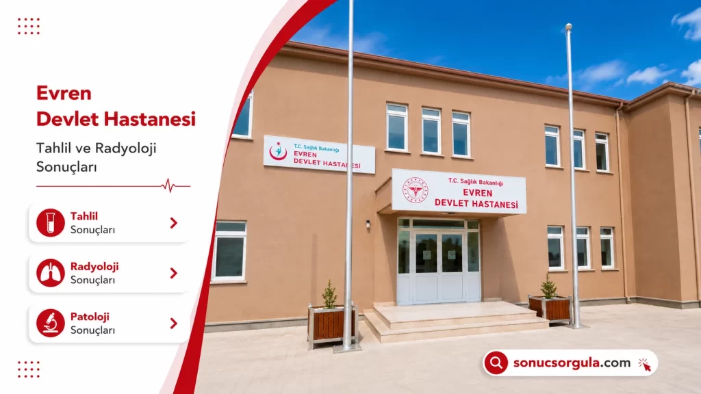 Evren Devlet Hastanesi