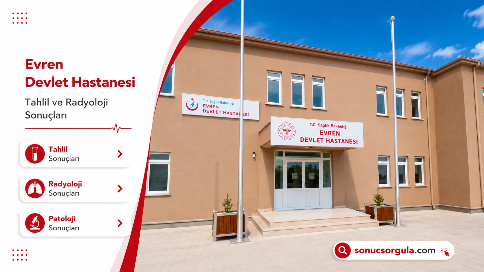Evren Devlet Hastanesi