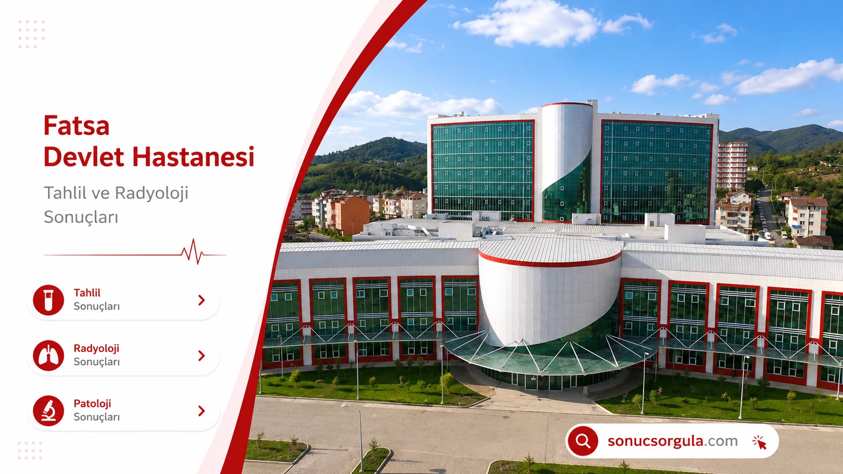 Fatsa Devlet Hastanesi