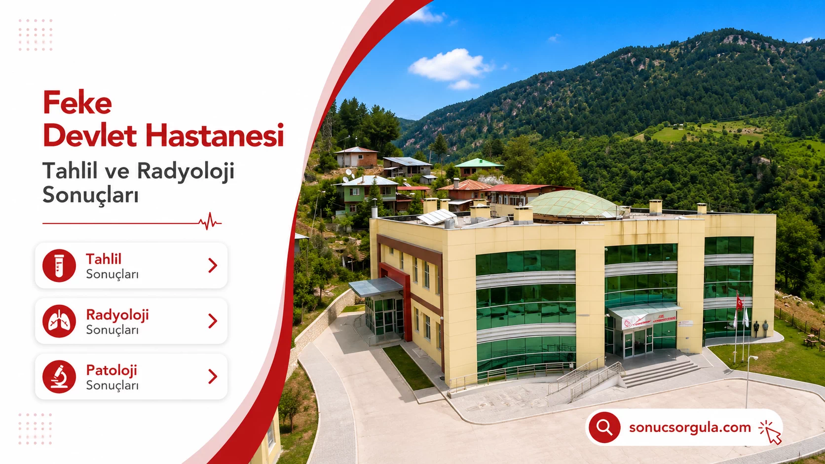 Feke Devlet Hastanesi