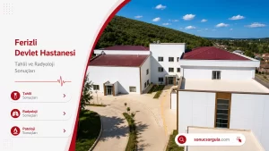 Ferizli Devlet Hastanesi