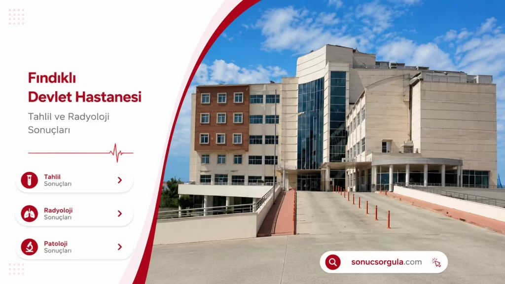 Fındıklı Devlet Hastanesi