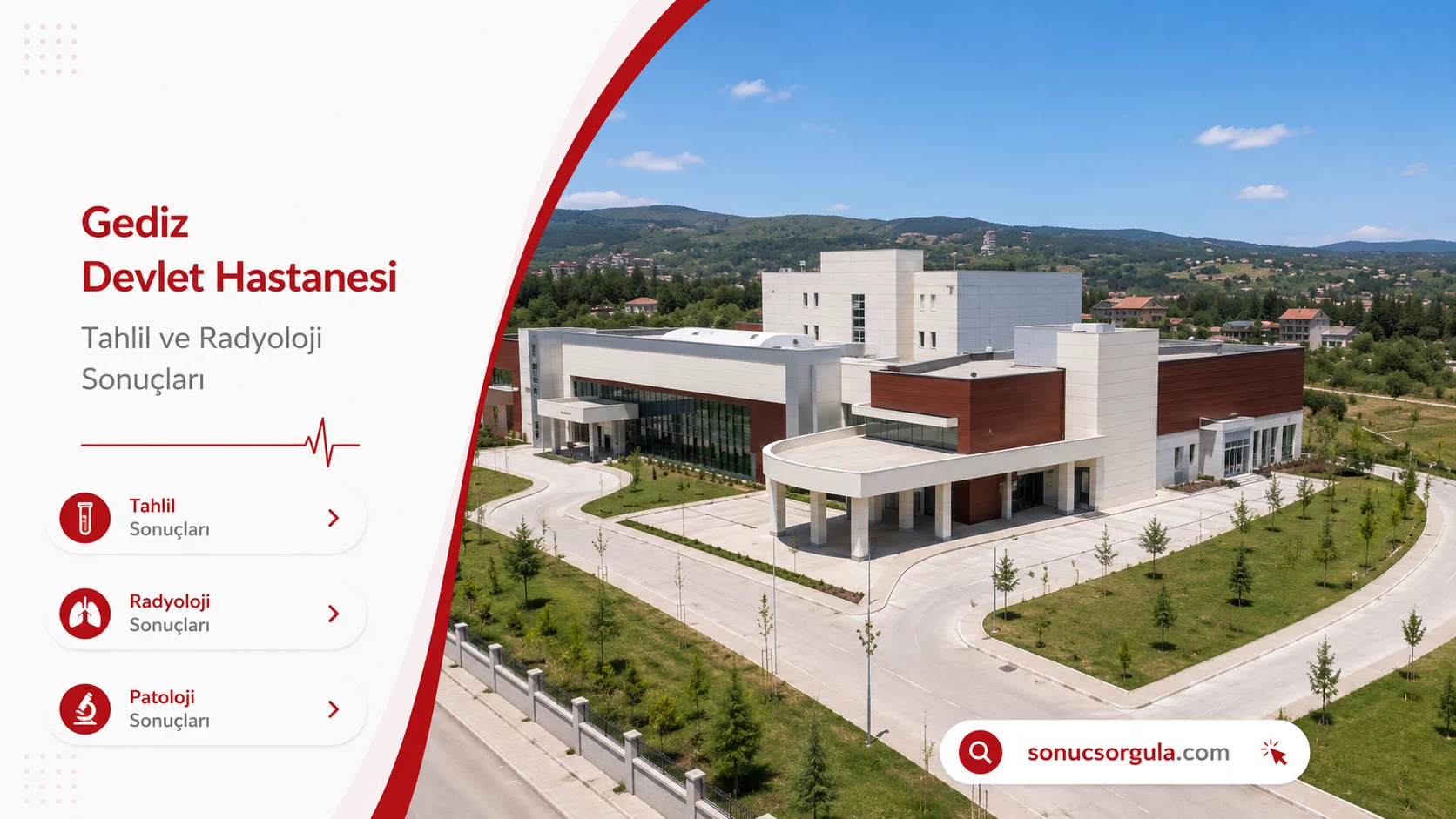 Gediz Devlet Hastanesi