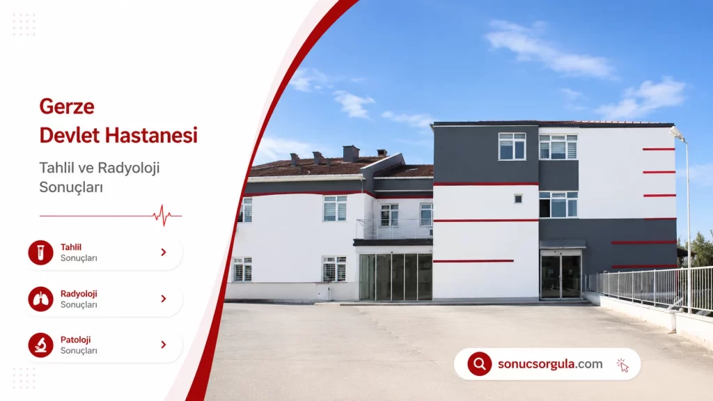 Gerze Devlet Hastanesi