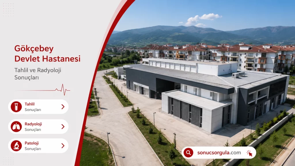 Gökçebey Devlet Hastanesi