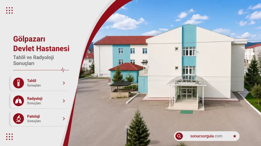 Gölpazarı Devlet Hastanesi