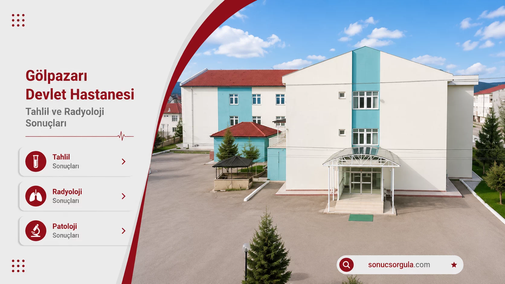 Gölpazarı Devlet Hastanesi