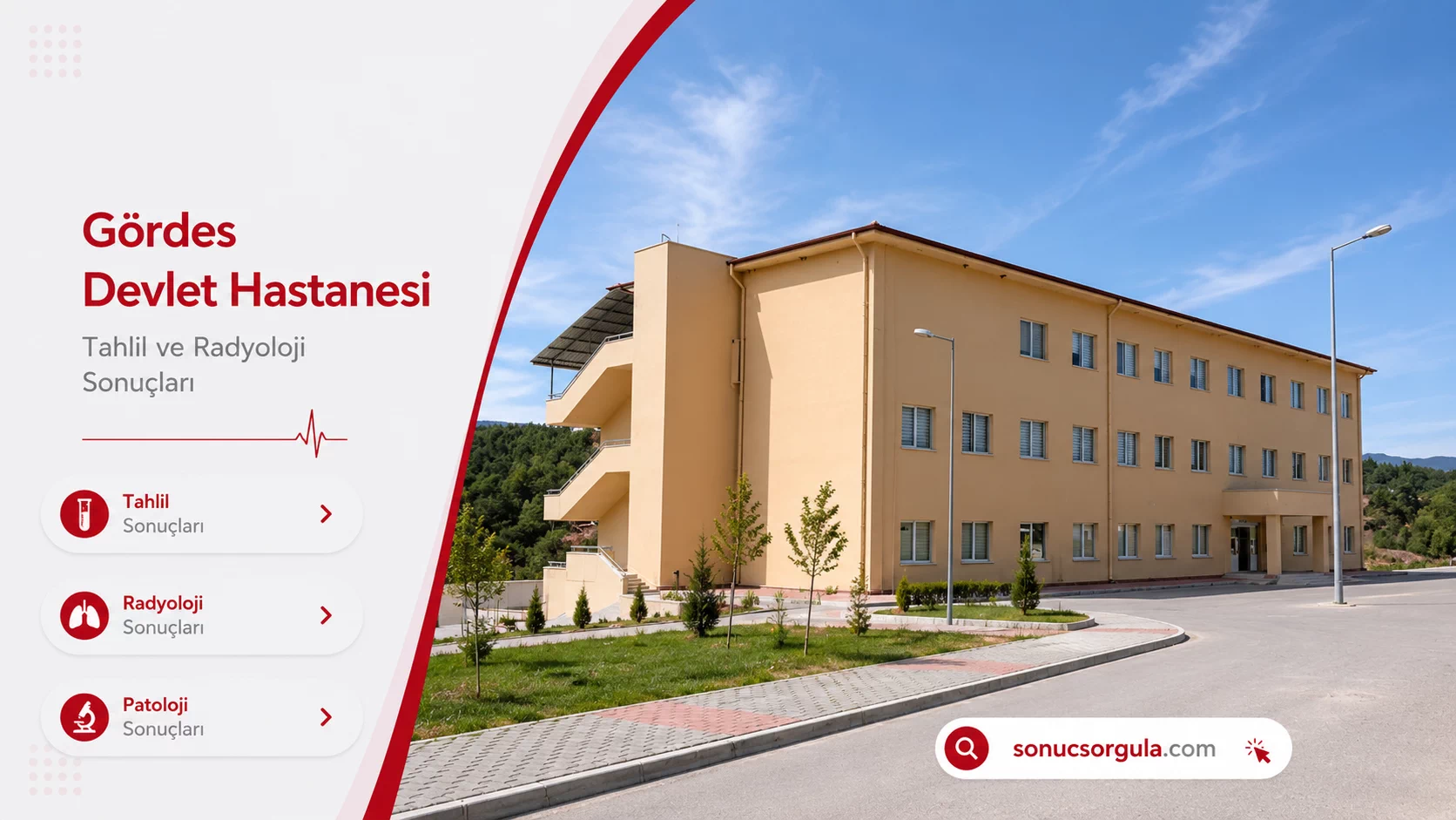 Gördes Devlet Hastanesi