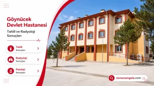 Göynücek Devlet Hastanesi