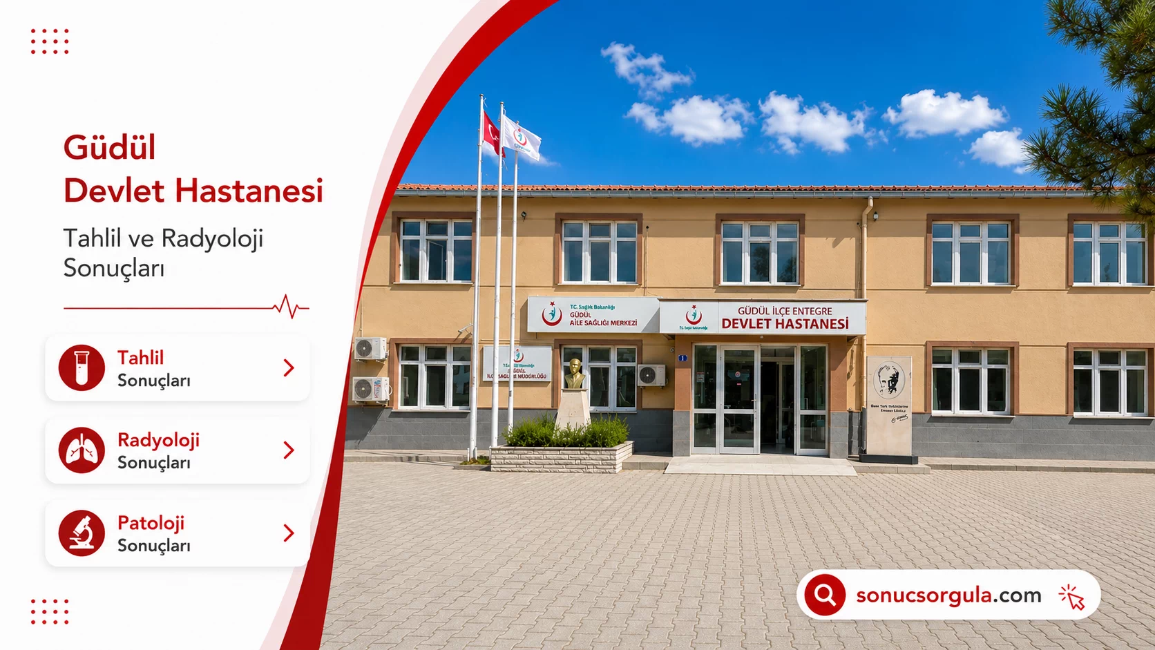 Güdül Devlet Hastanesi