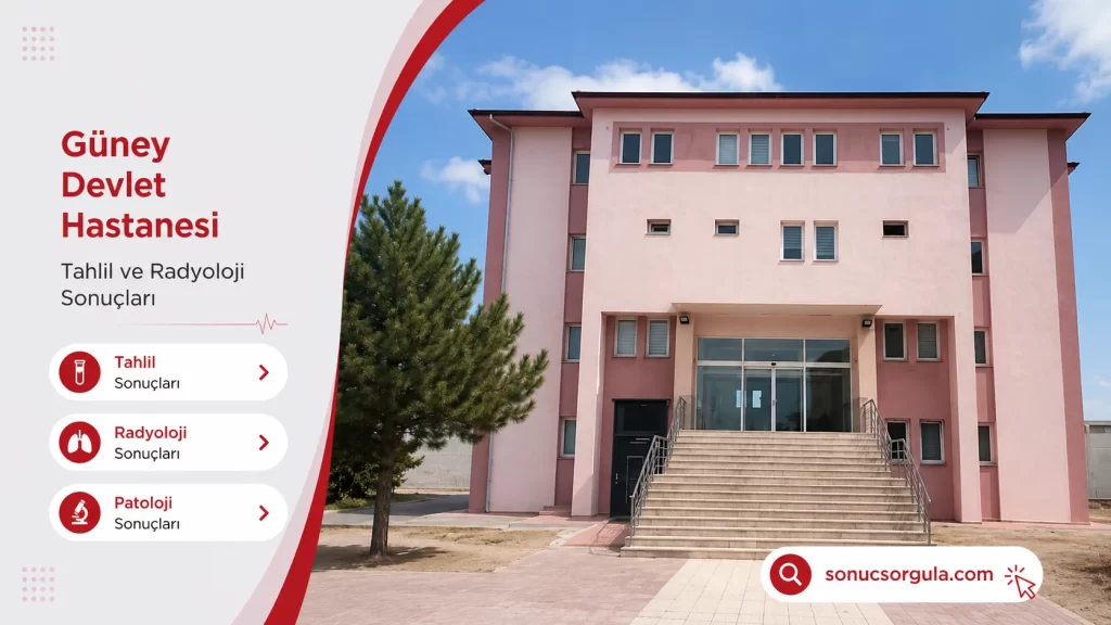 Güney Devlet Hastanesi
