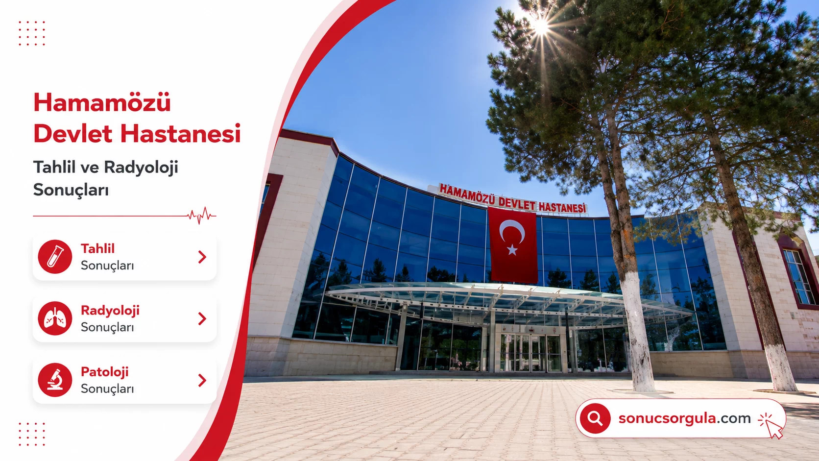 Hamamözü Devlet Hastanesi