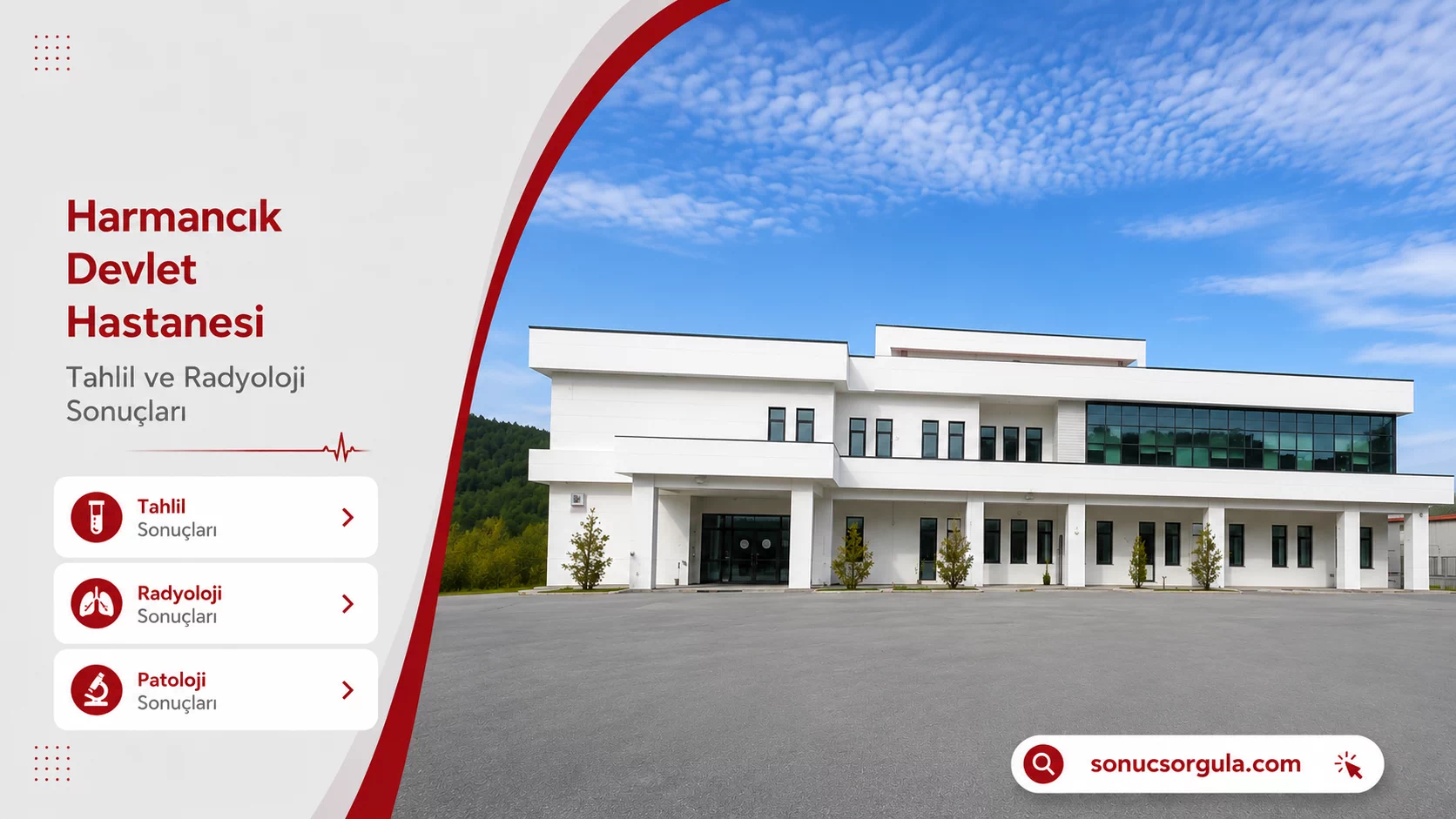 Harmancık Devlet Hastanesi