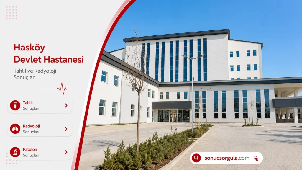 Hasköy Devlet Hastanesi