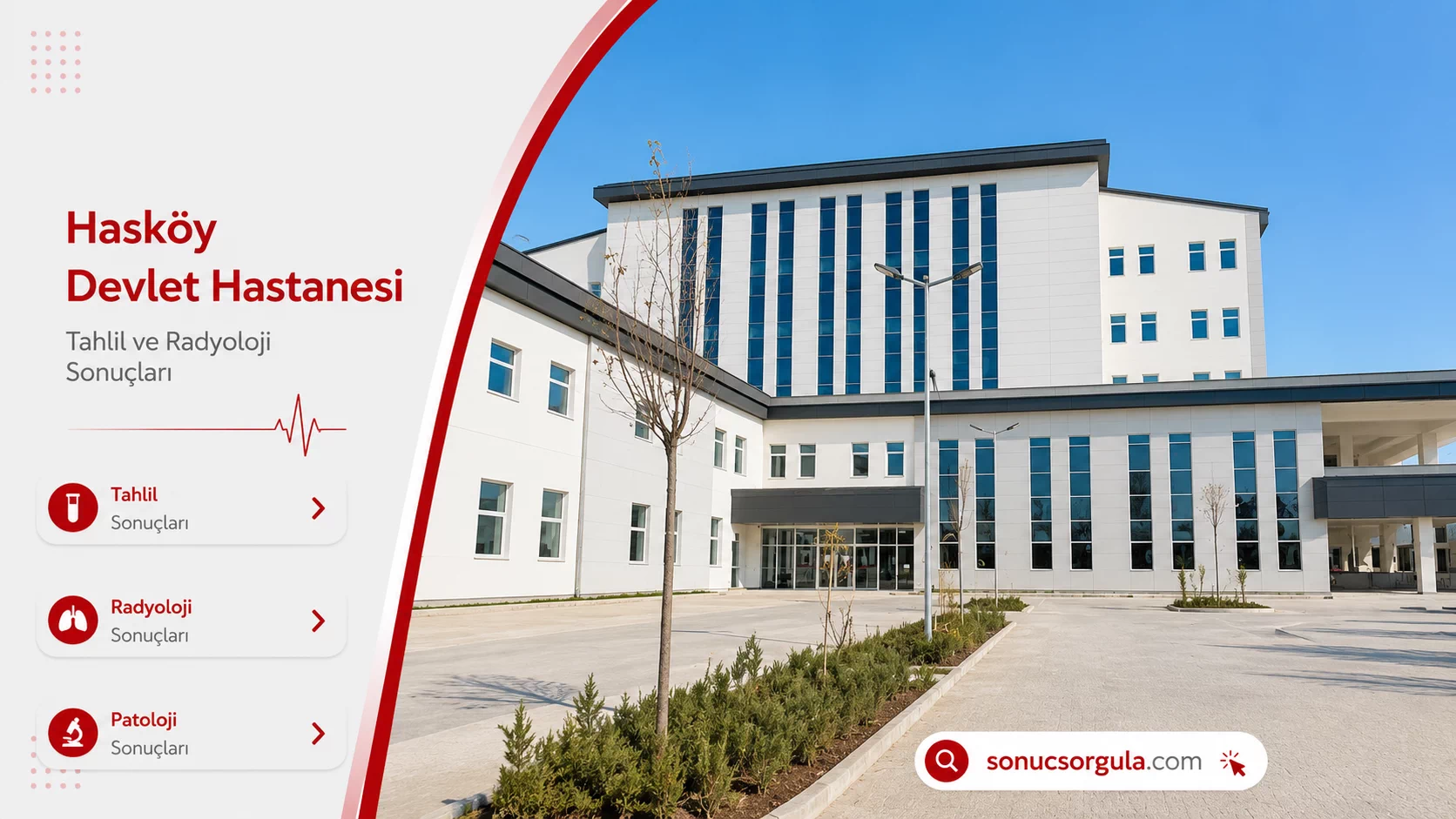 Hasköy Devlet Hastanesi