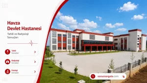 Havza Devlet Hastanesi