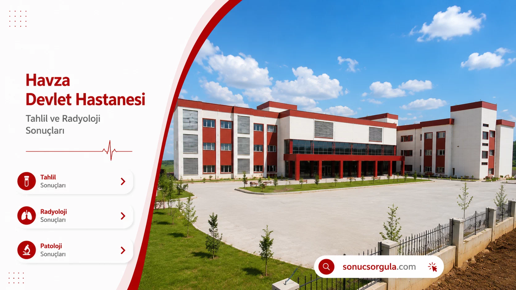 Havza Devlet Hastanesi