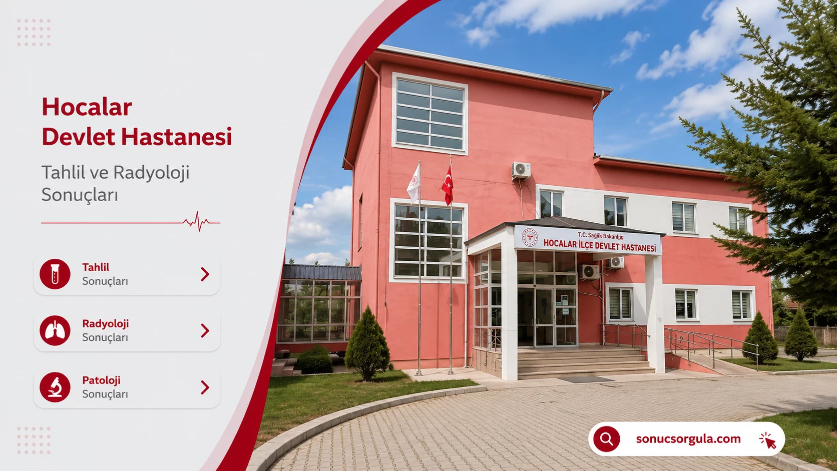 Hocalar Devlet Hastanesi