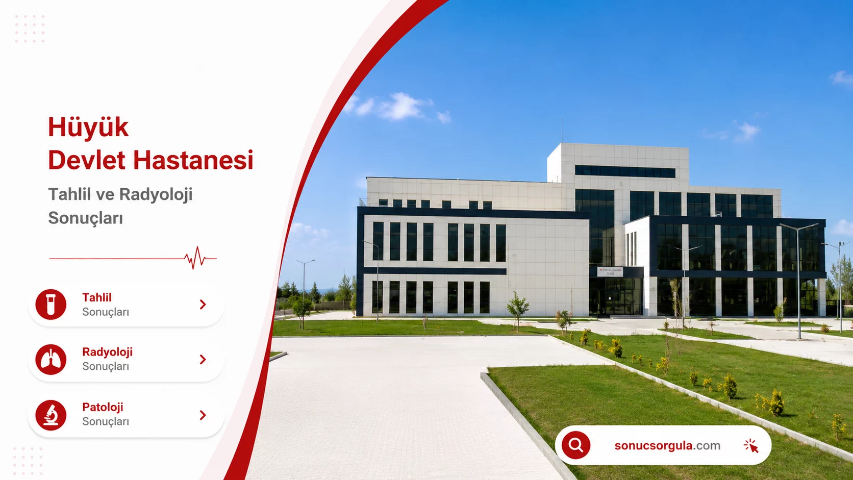 Hüyük Devlet Hastanesi