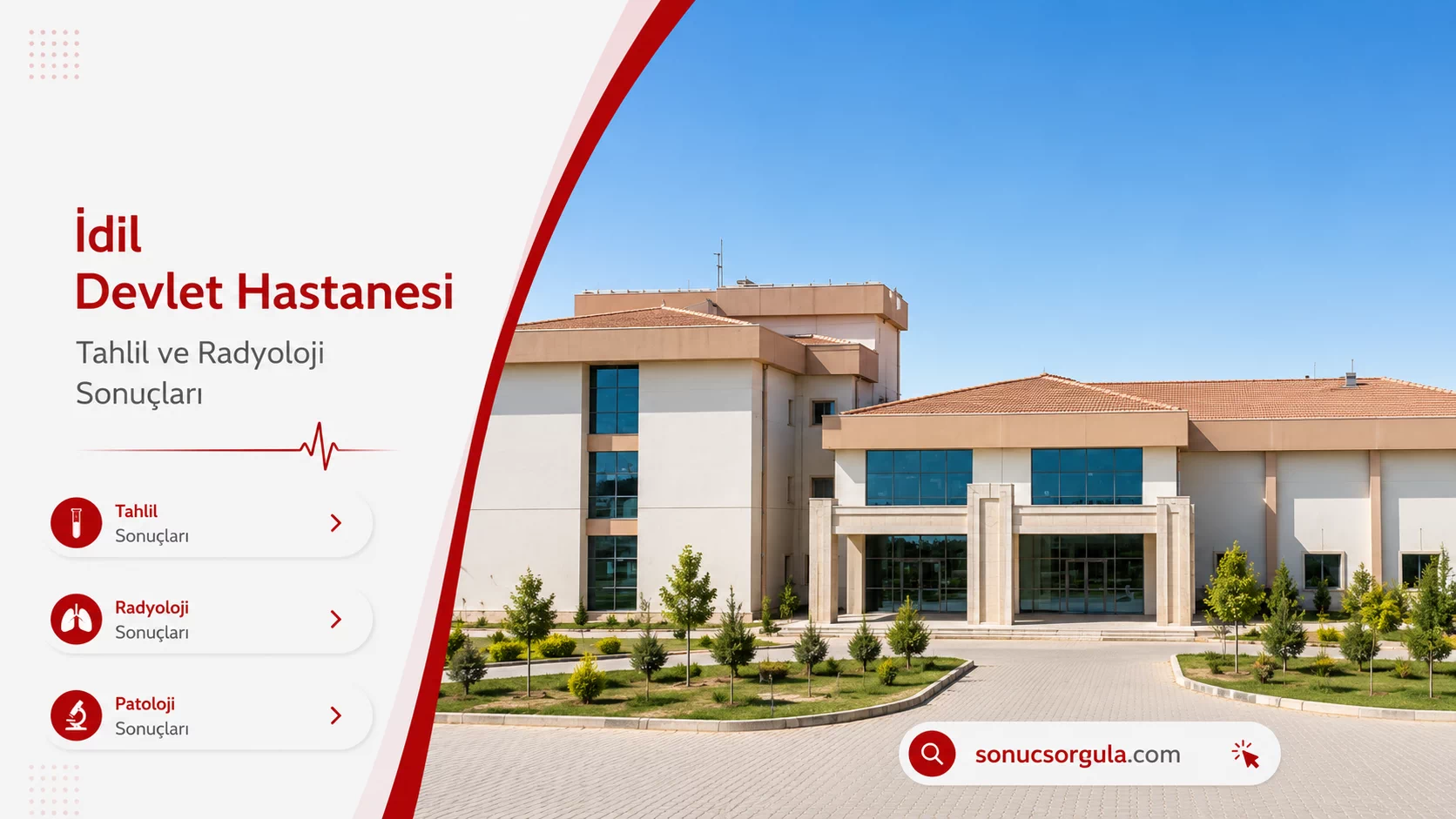 İdil Devlet Hastanesi