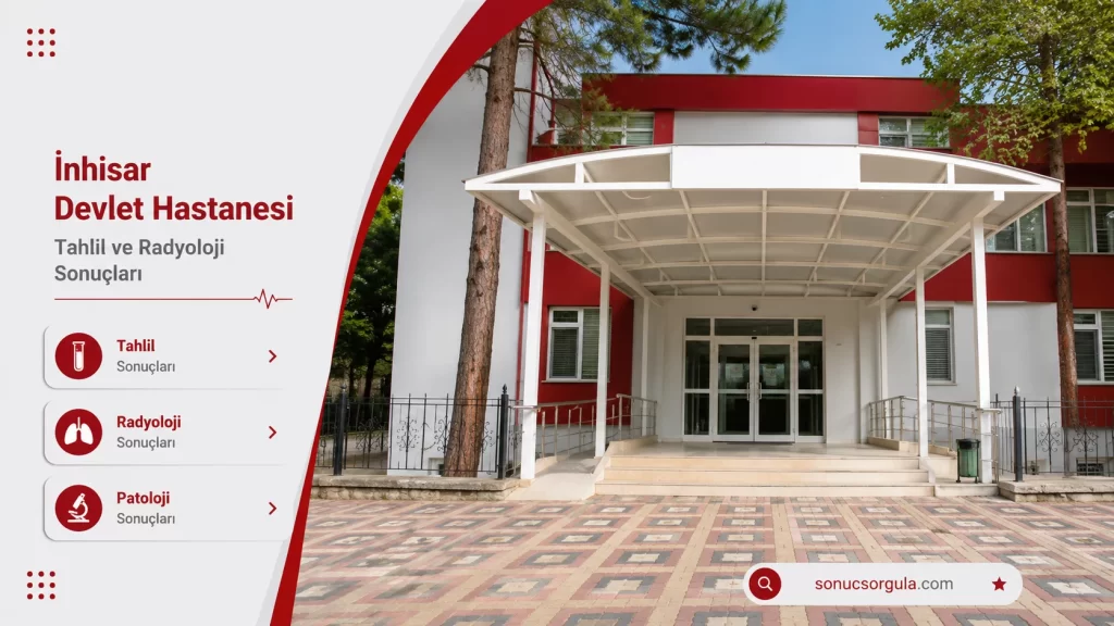 İnhisar Devlet Hastanesi