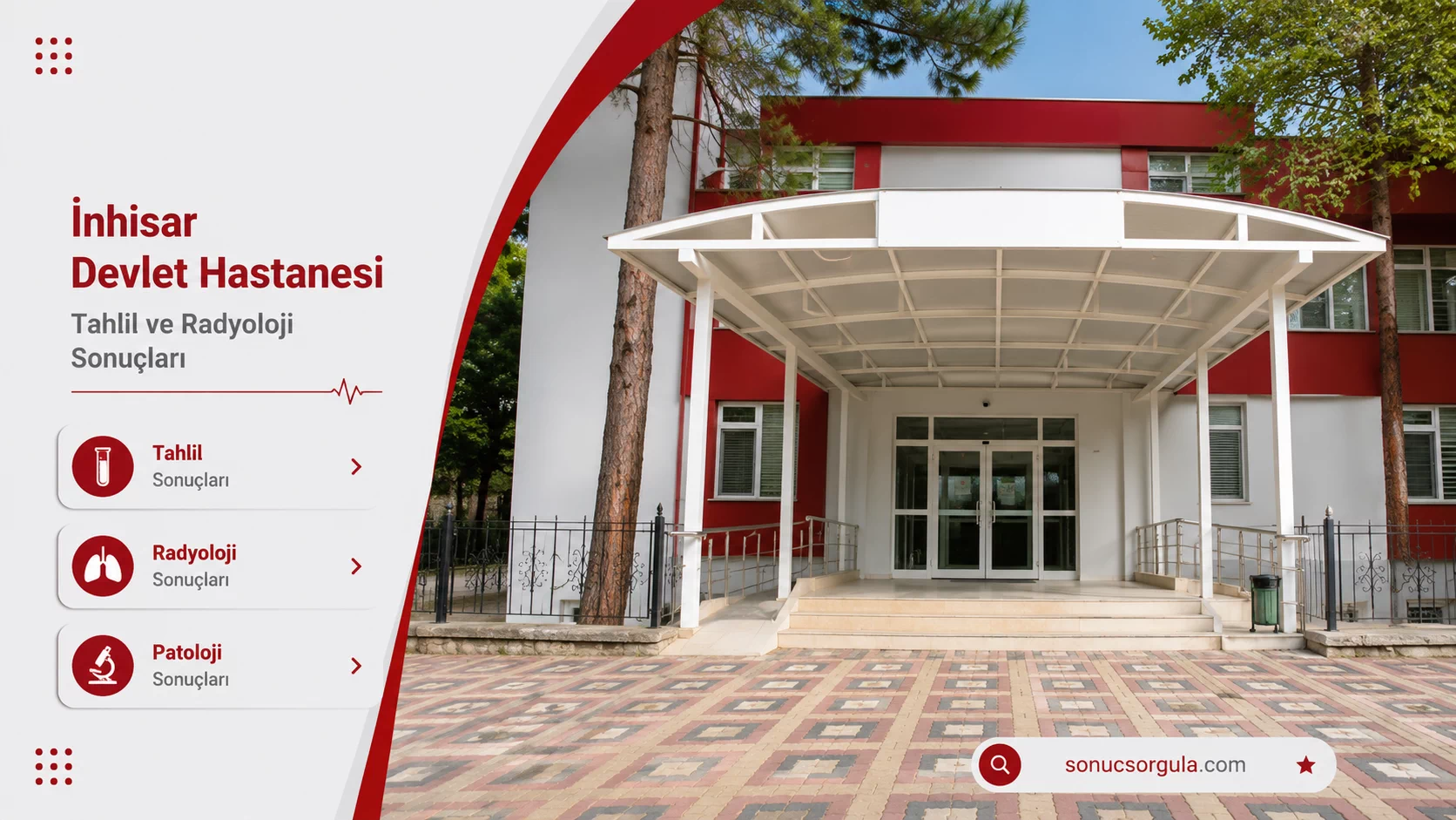 İnhisar Devlet Hastanesi