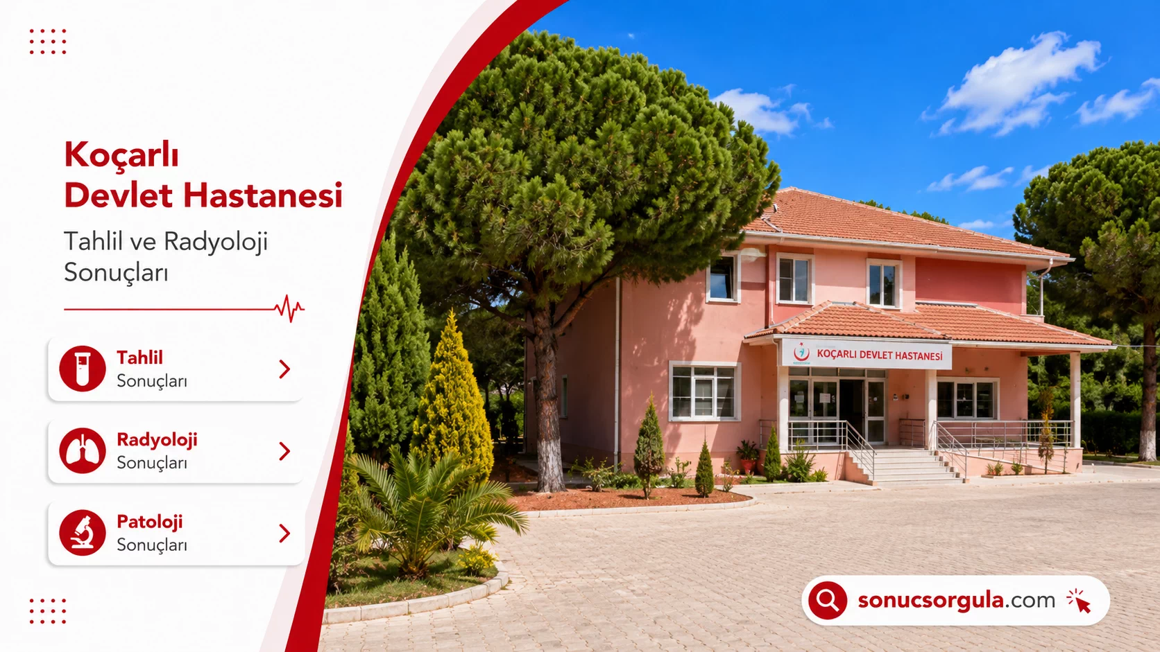Koçarlı Devlet Hastanesi