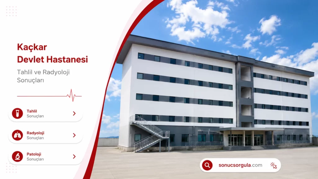 Kaçkar Devlet Hastanesi