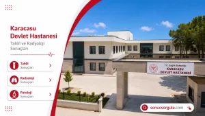 Karacasu Devlet Hastanesi