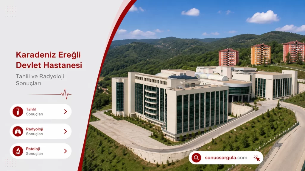 Karadeniz Ereğli Devlet Hastanesi