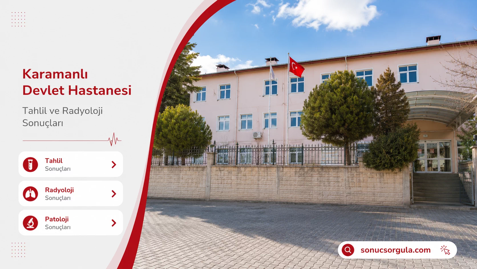 Karamanlı Devlet Hastanesi