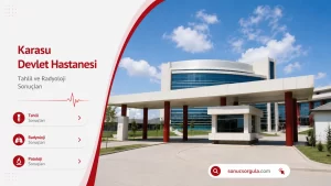 Karasu Devlet Hastanesi