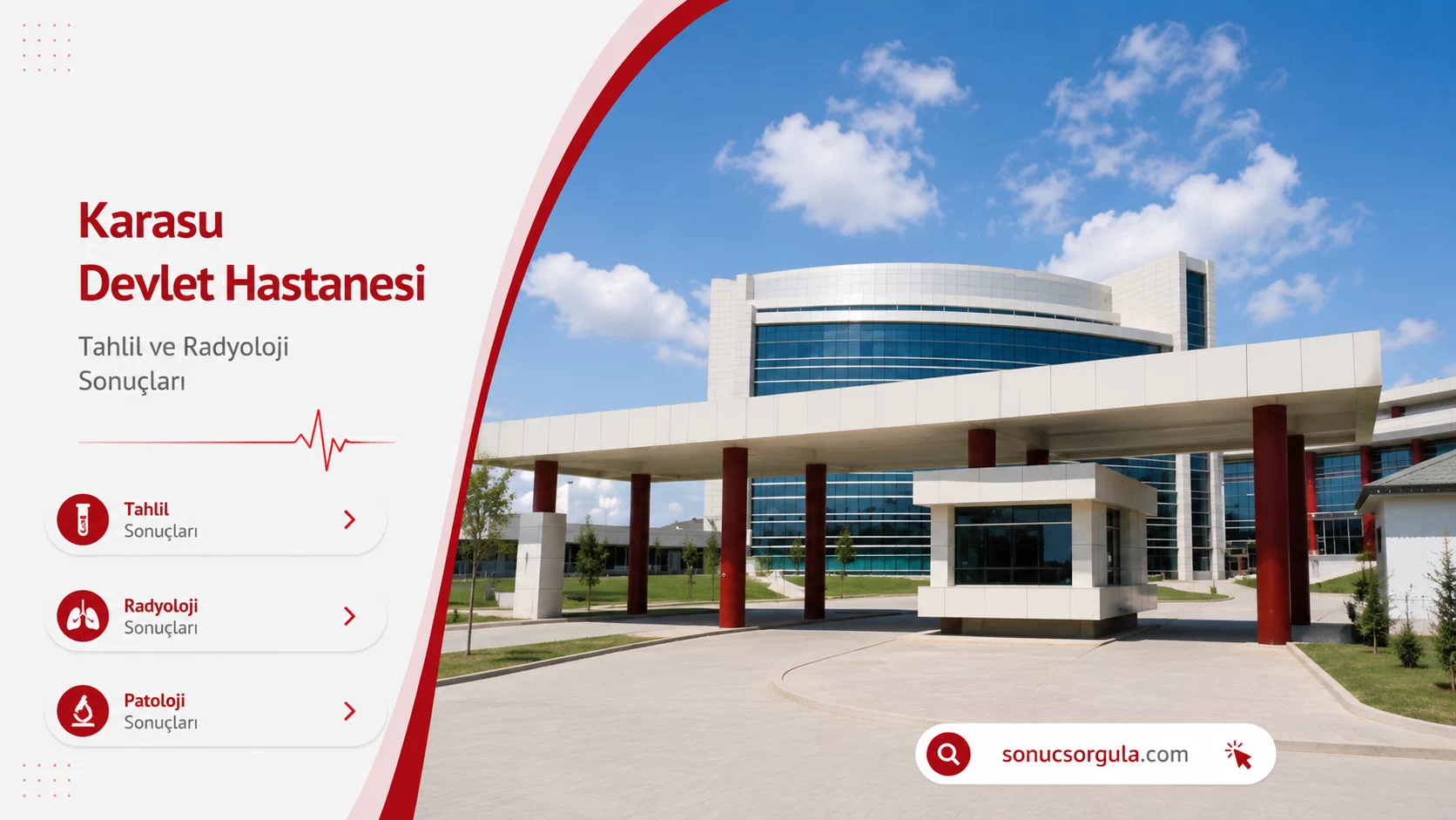 Karasu Devlet Hastanesi