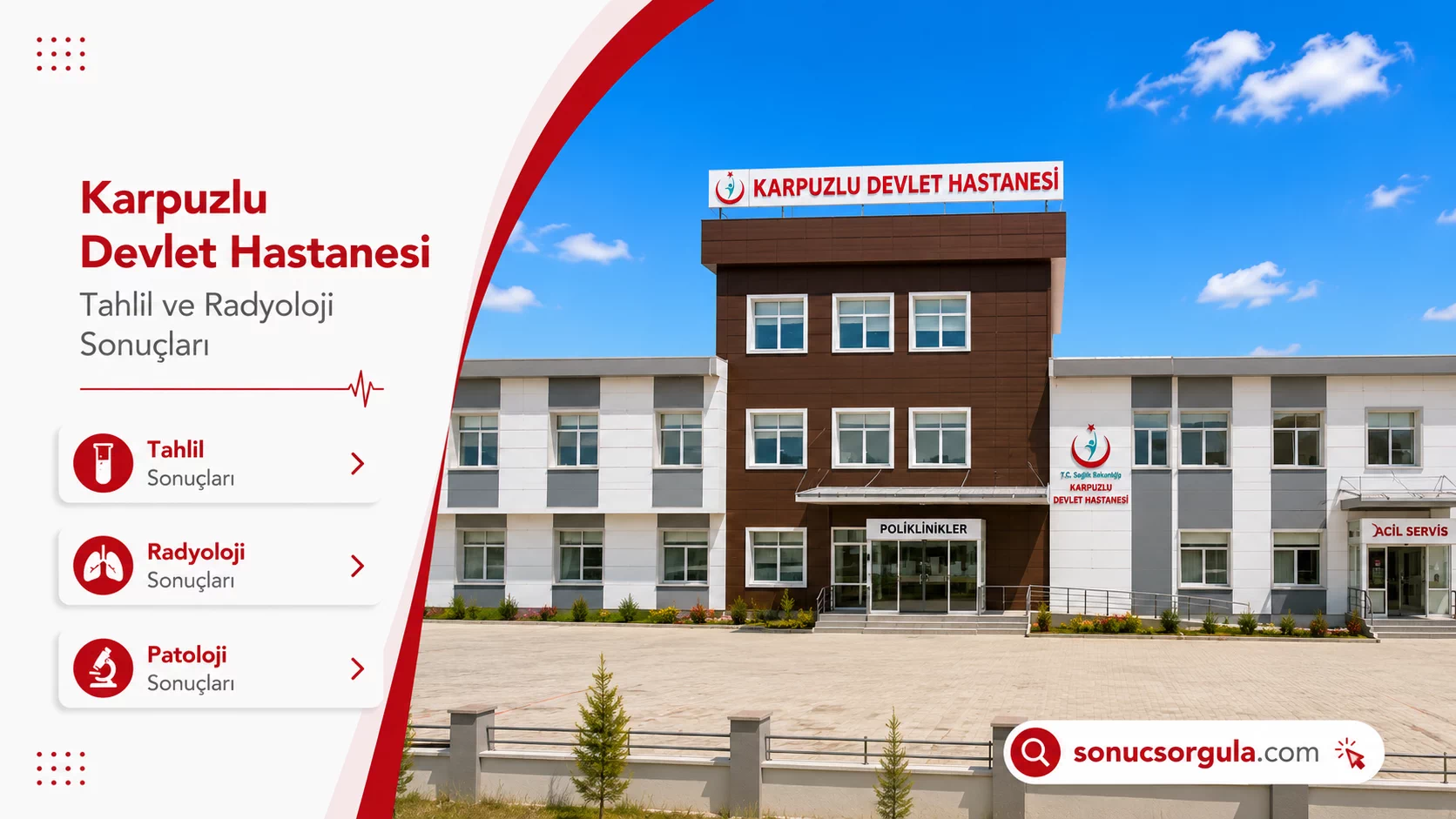 Karpuzlu Devlet Hastanesi
