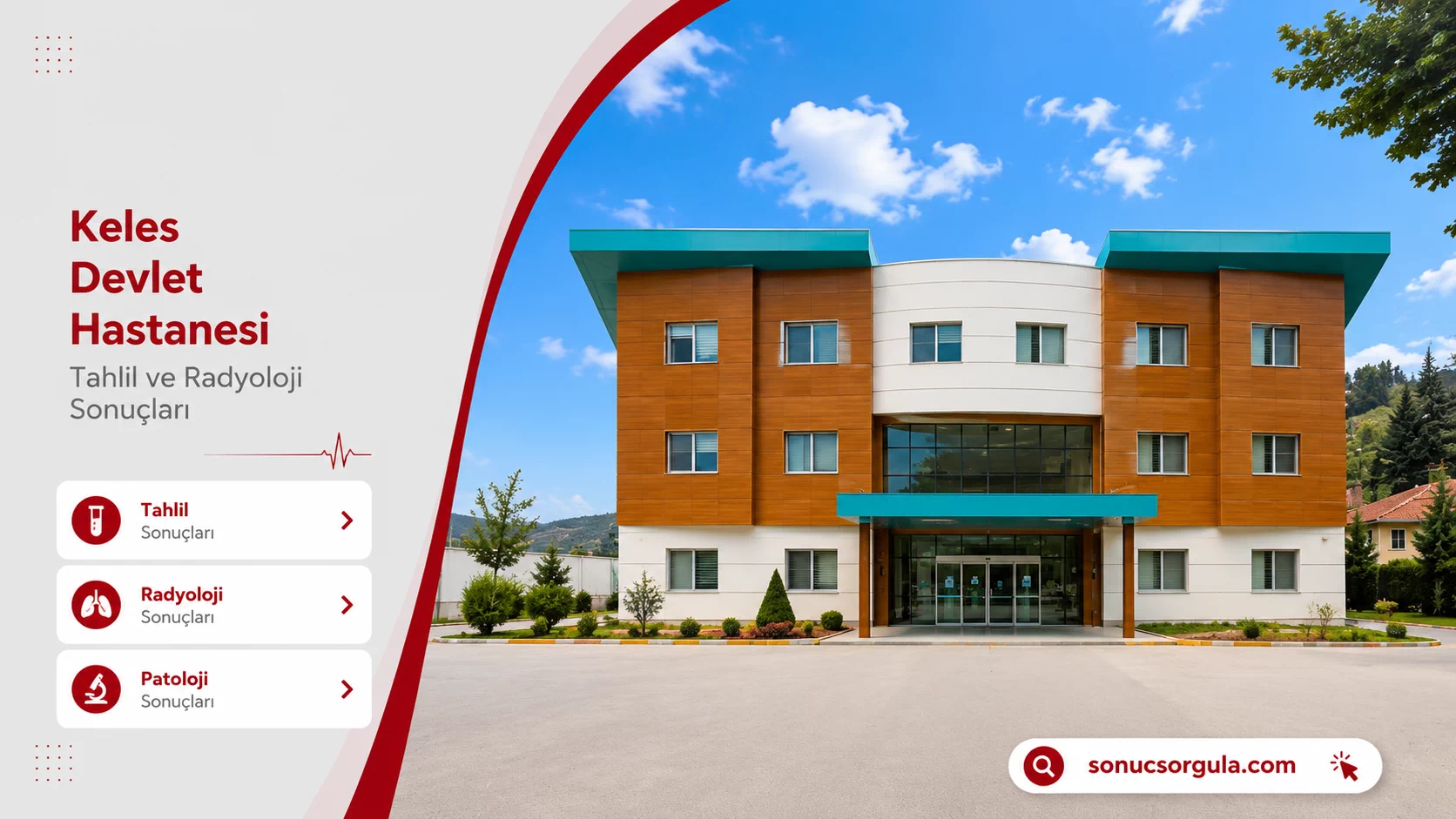 Keles Devlet Hastanesi